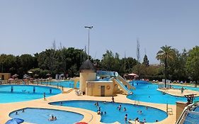 Premium Studio Minerva 103 con Piscina y Parque Acuático